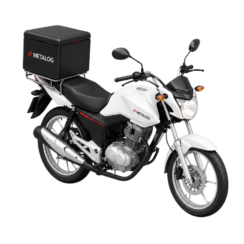 Moto da frota METALOG